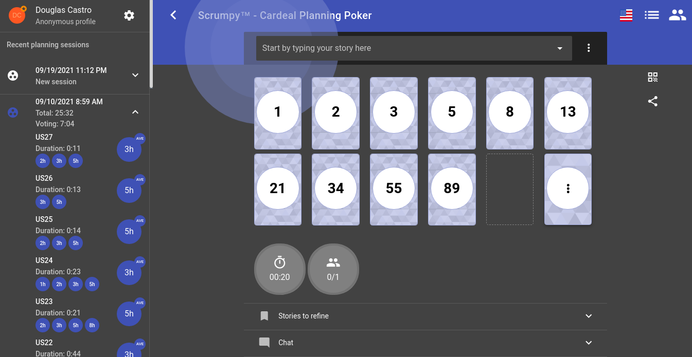 Planning Poker